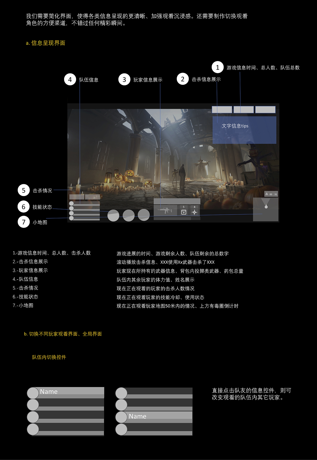 射击类手机游戏概念ui设计（图ZMTUzNTk5ODY0） - 游戏UI - 站酷设计师一只打梨原创素材 - 站酷ZCOOL