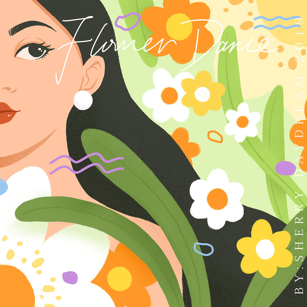 flowerdance芙洛拉