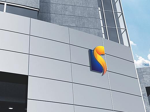 IT科技logo设计——山东火迈品牌