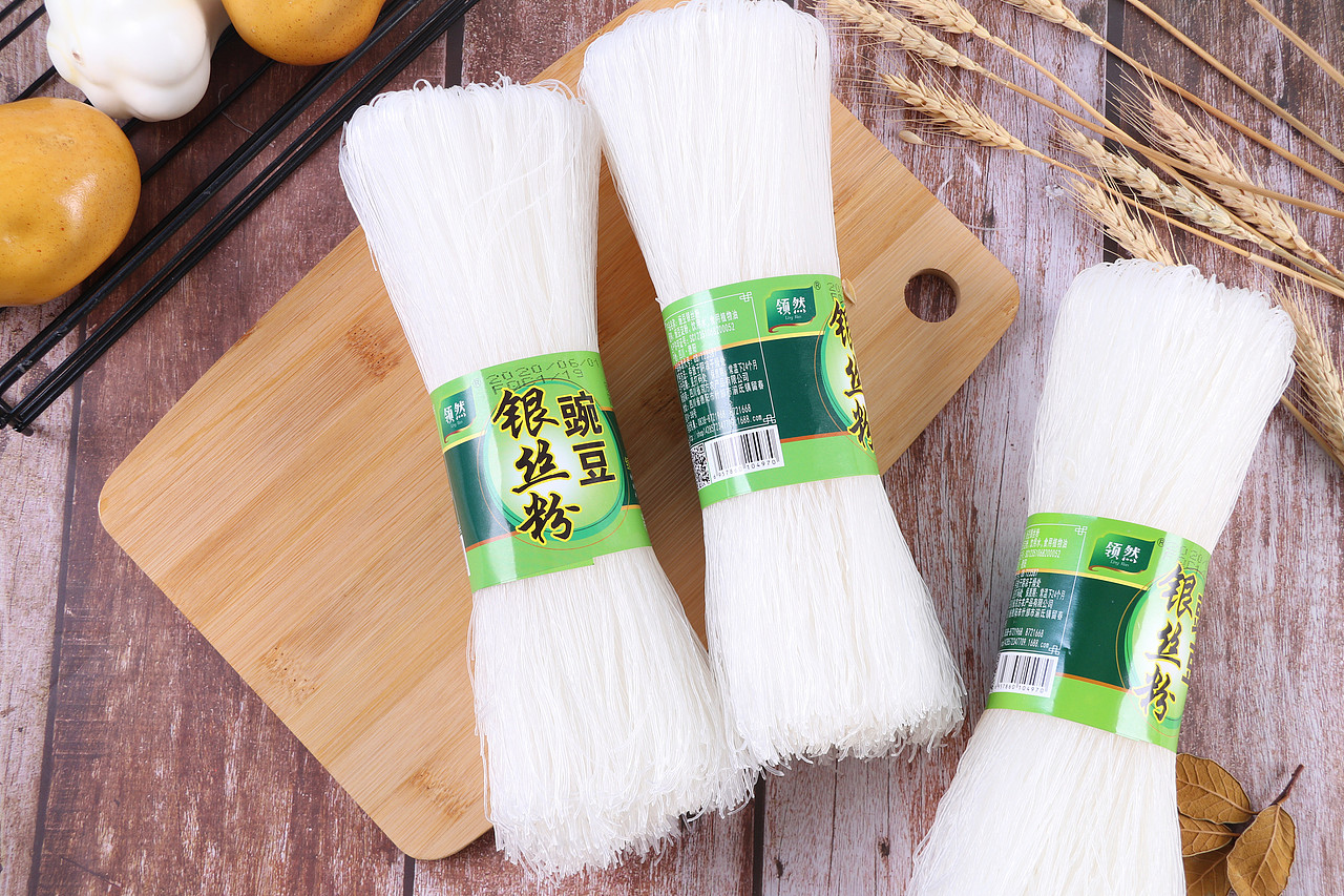 B06粮油米面\C06-南北干货\V46豌豆银丝粉