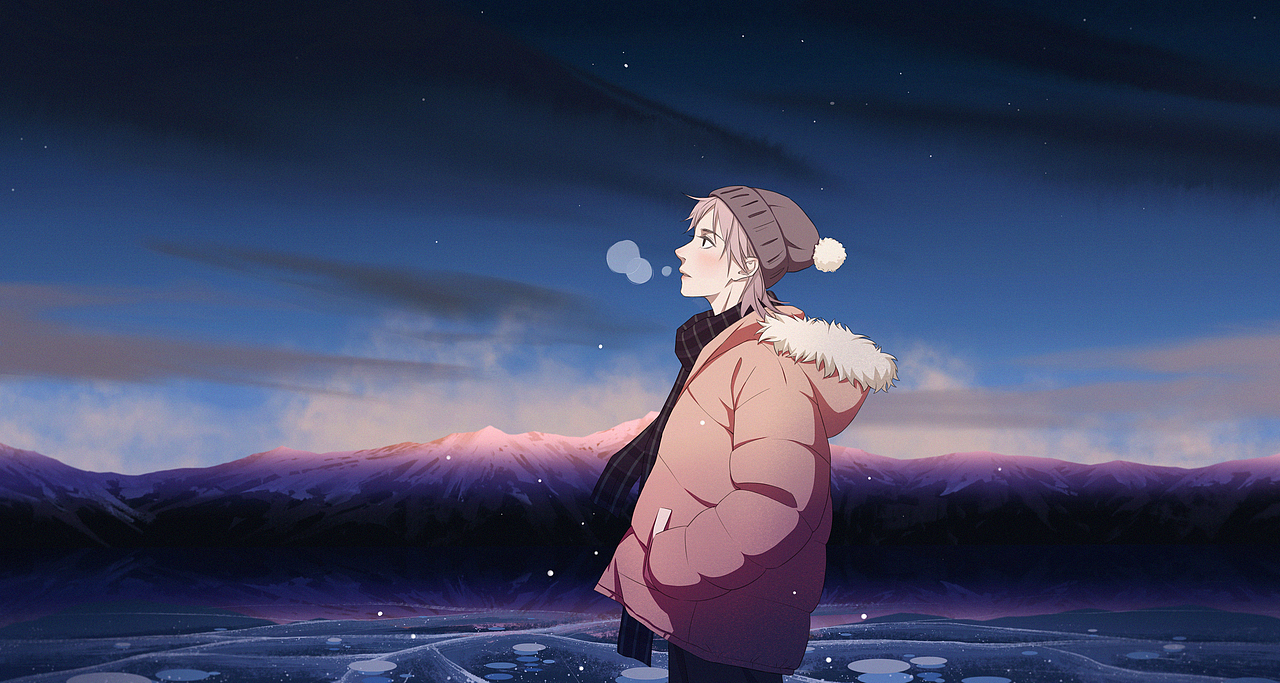 风之旅（图ZMjU4NjM3MjQw） - 创作习作 - 站酷设计师一傾原创素材 - 站酷ZCOOL