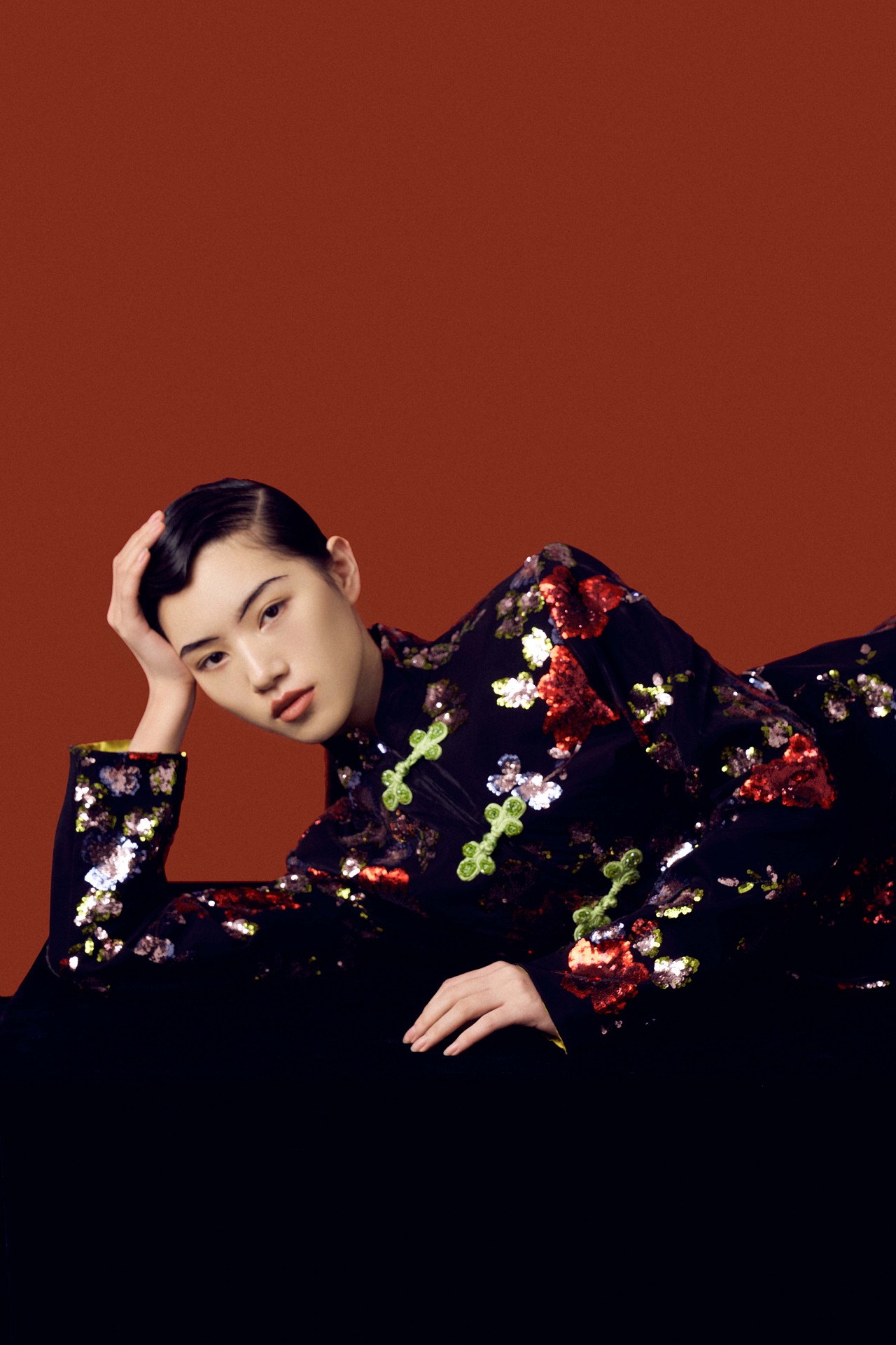 不到百元拍出高级感中国风人像!无保留教学!_摄影师_邓剑冬-站酷zcool