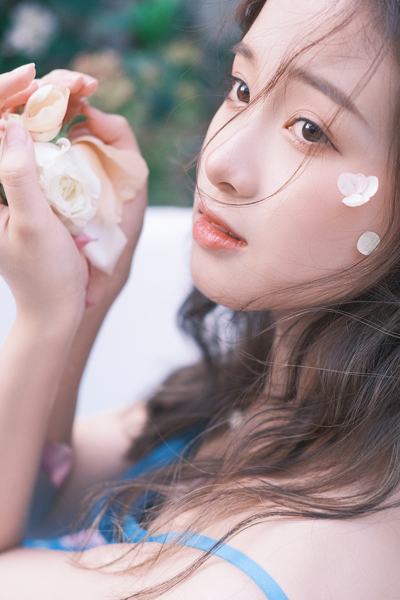 海底月是天上月🌙 成都拍照（图ZMjY2OTYwMzU2） - 人像摄影 - 站酷设计师极光ALBUM原创素材 - 站酷ZCOOL