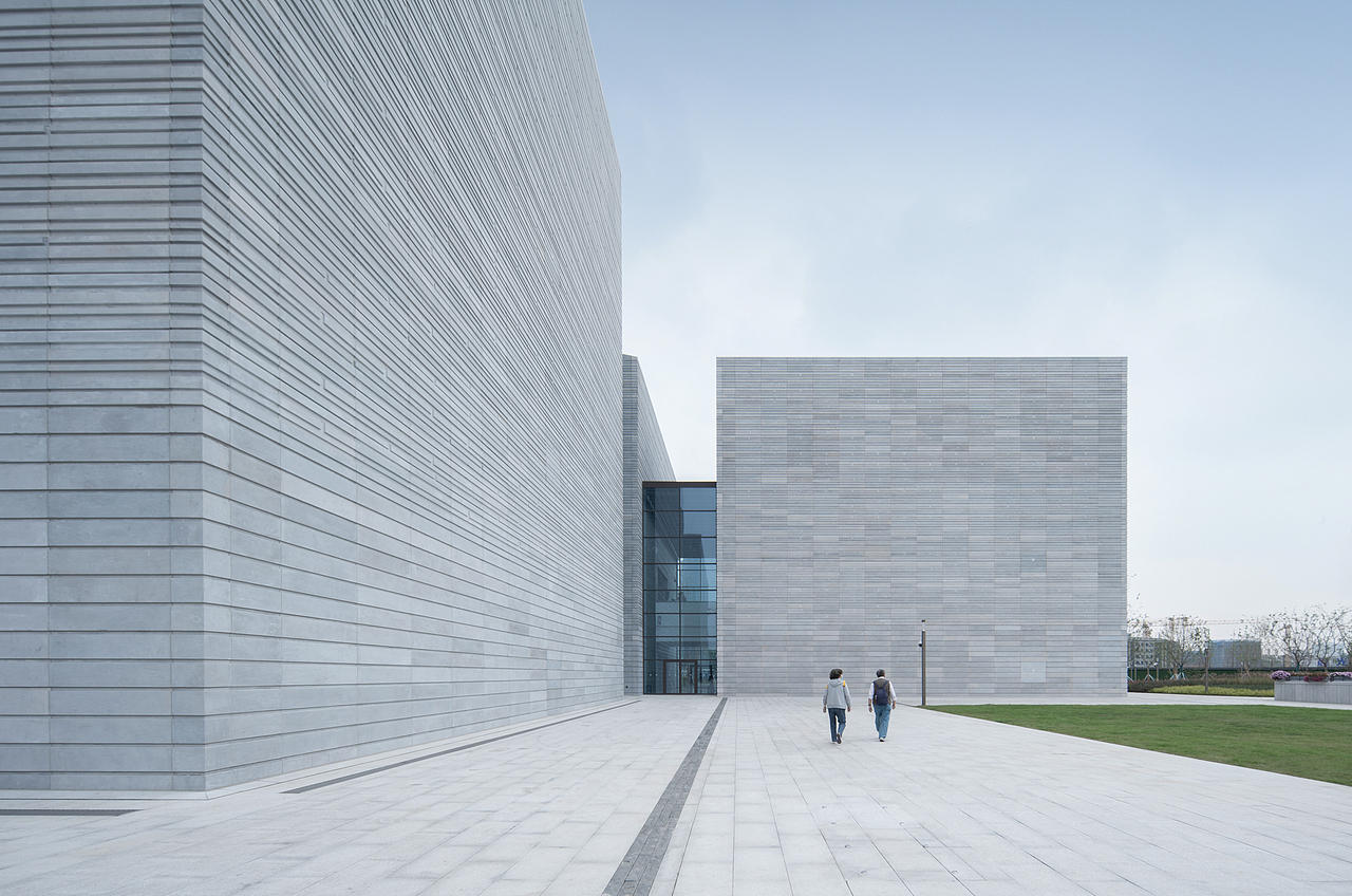 建筑摄影苏州博物馆西馆