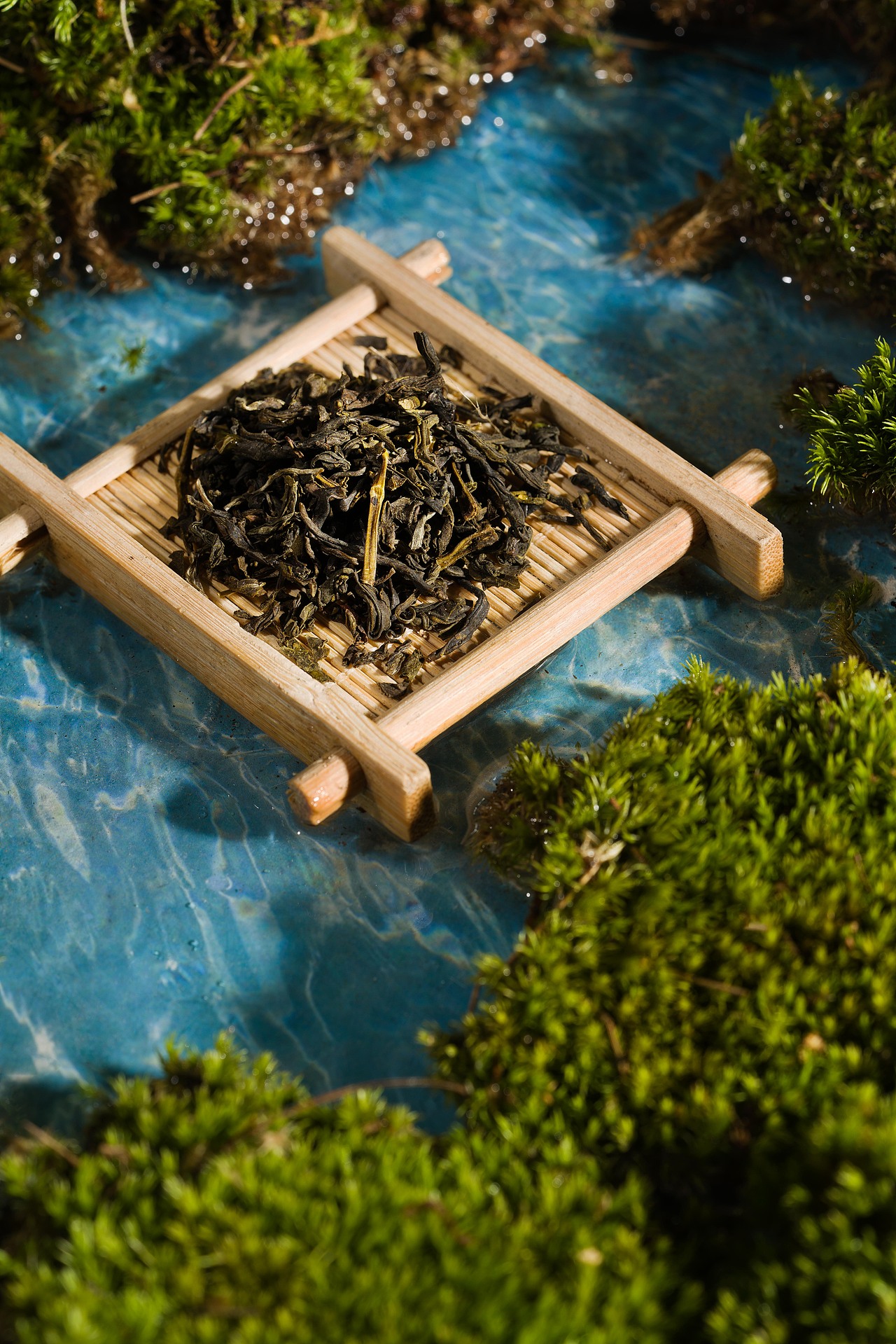 SEVENBUS 茶叶概念图拍摄（图ZMjkxNDQ2NzQ4） - 时尚/艺术摄影 - 站酷设计师NOSeriousOffice原创素材 - 站酷ZCOOL