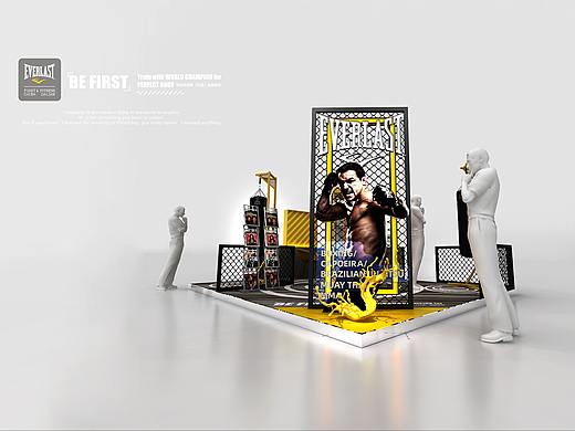 EVERLAST DALIAN FIGHT&FITNESS CLUB PAVILION DALIA