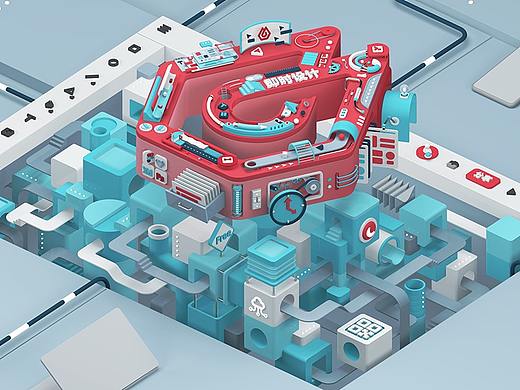 #即时，由你定义# 即时 · 世界（个人主页-ZNTk3NTI1OTY=） - 海报 - 站酷设计师小耳朵717原创素材 - 站酷ZCOOL