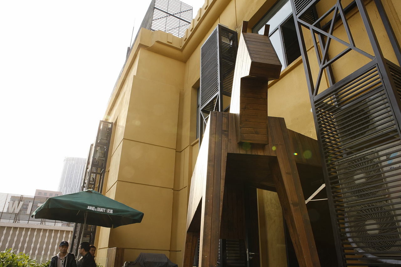 PIXTOR: JvM Beijing Office（图ZMTEzMjg3NTI=） - 艺术插画 - 站酷设计师wilkison原创素材 - 站酷ZCOOL