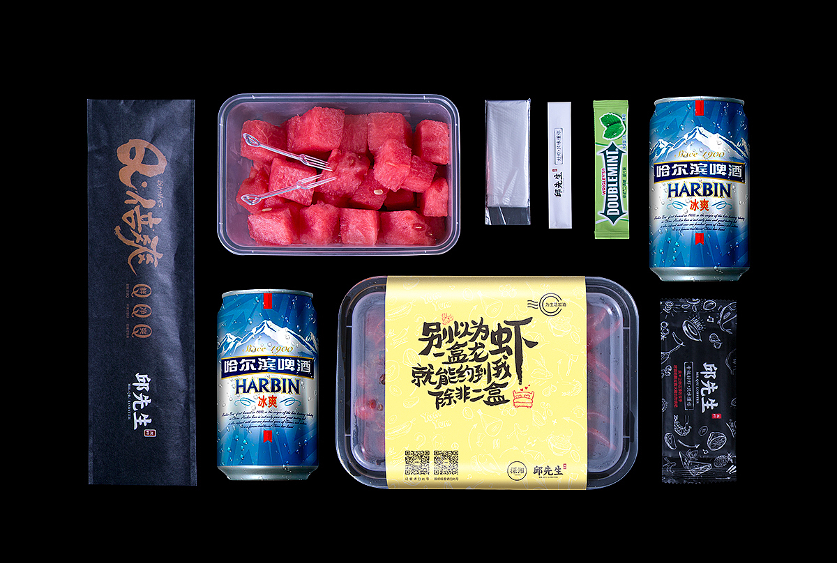 │餐饮│邱先生龙虾品牌│