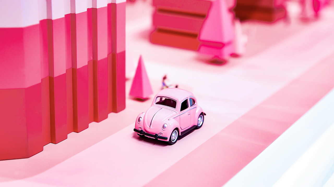 redmik30体验间拍照区