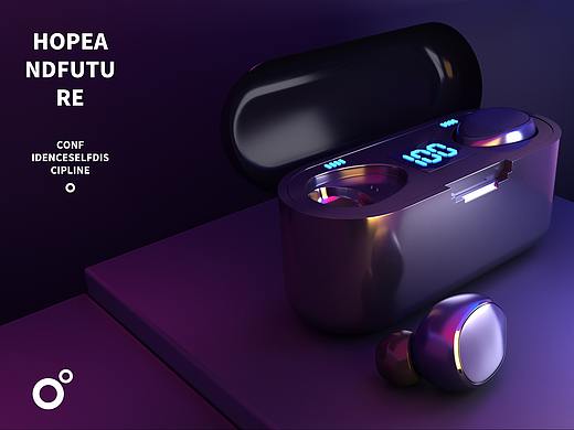 练习 ! 《蓝牙耳机》