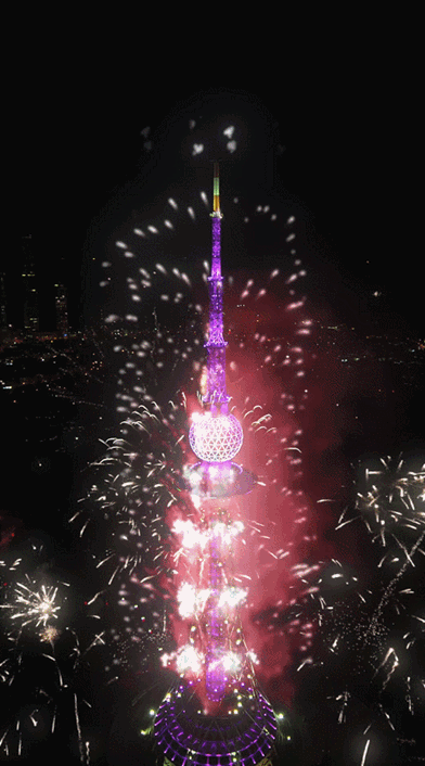 AR灯光秀（图ZMjg0NDQ4ODc2） - 影视后期 - 站酷设计师耳总人于原创素材 - 站酷ZCOOL