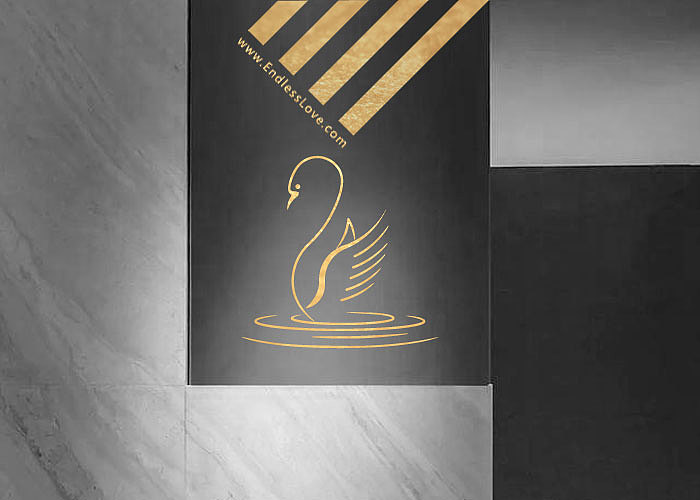 一个天鹅为形象的logo图形设计及应用（图ZMTE5MTMxOTIw） - Logo - 站酷设计师创e派原创素材 - 站酷ZCOOL