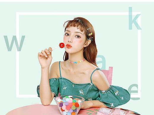 服装banner