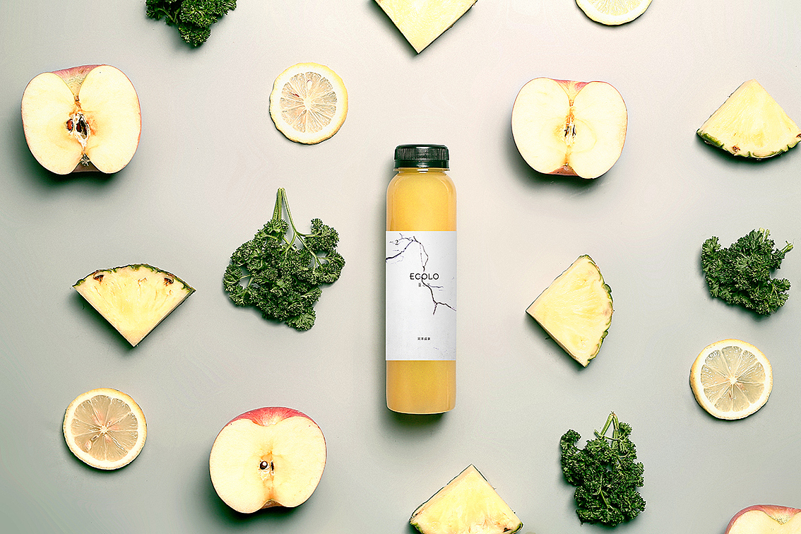 ECOLO基本水的养生设计