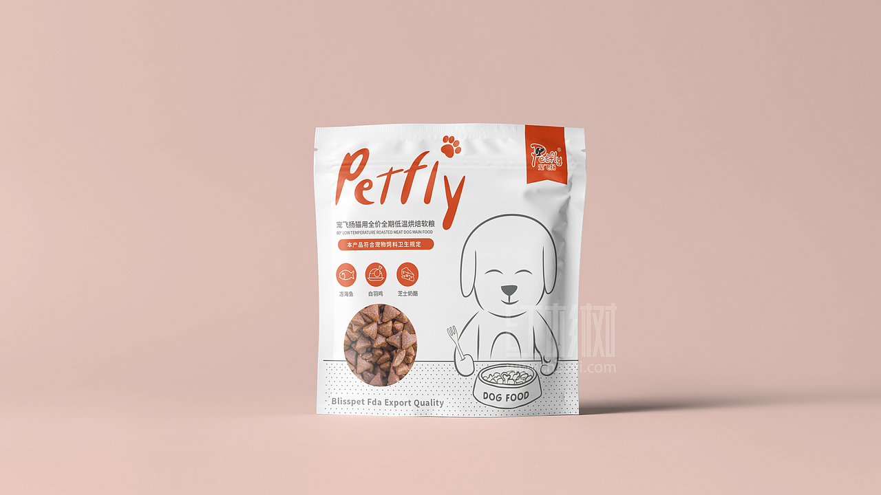 【宠飞扬-宠物食品包装设计合集】赶紧过来撒狗粮啦~（图ZMjc4MzQ1OTc2） - 包装 - 站酷设计师红杉树设计原创素材 - 站酷ZCOOL