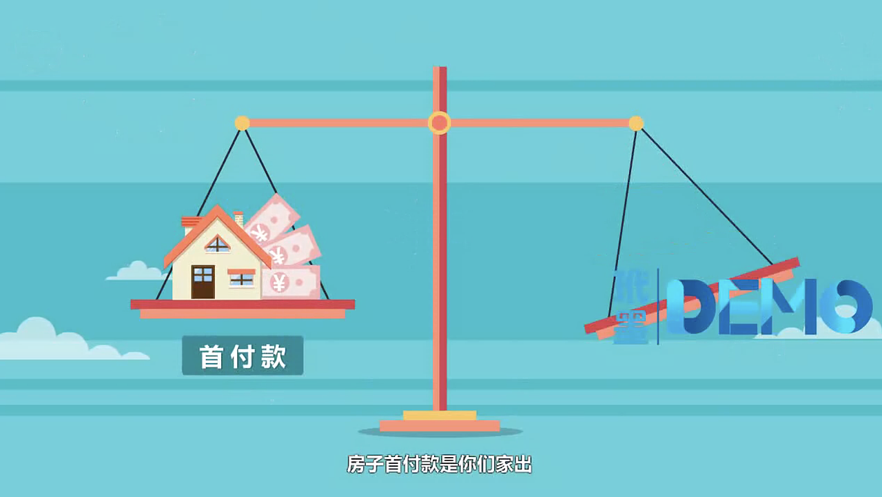 金融财经篇--夫妻财产约定公证宣传片--玳墨案例