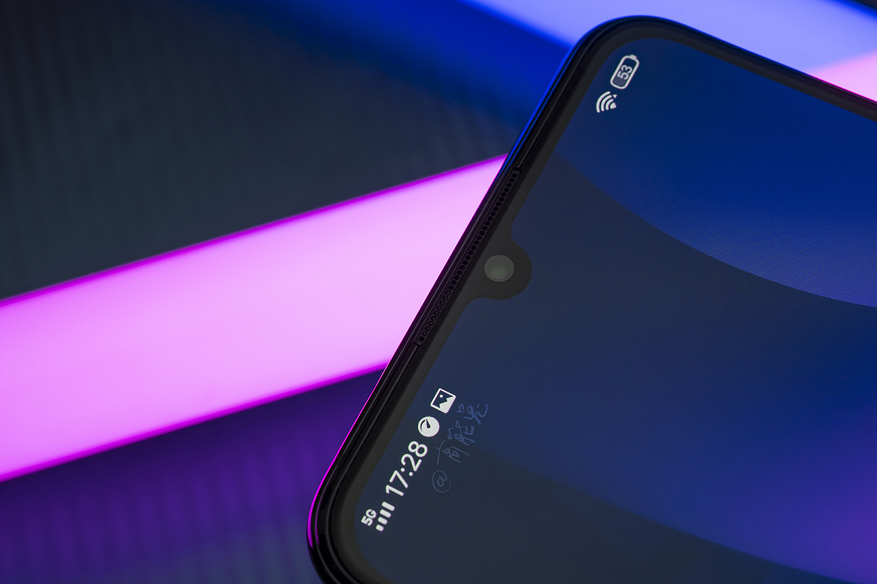 iQOO Pro 5G版 手机拍摄