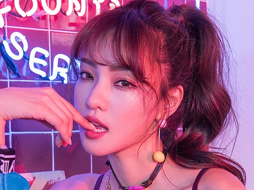 set韩国模特-文夏琳