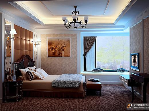 大江效果图-最新作品分享-10版