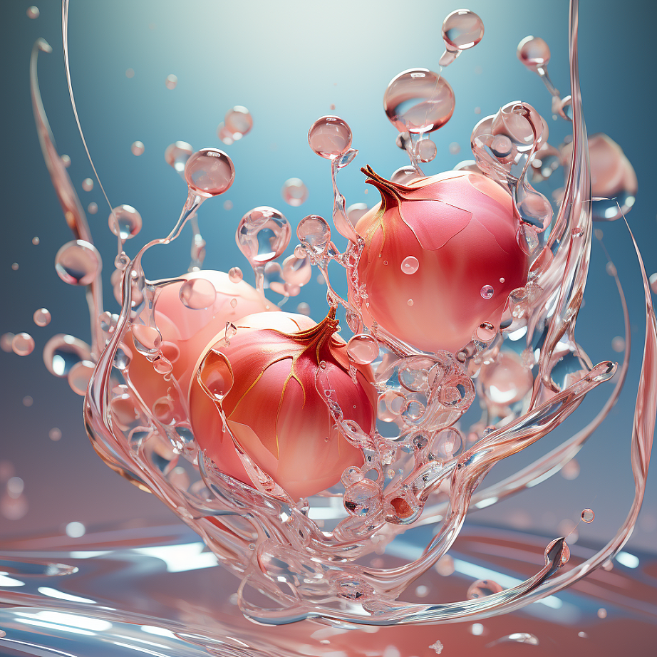 midjourney超现实流体