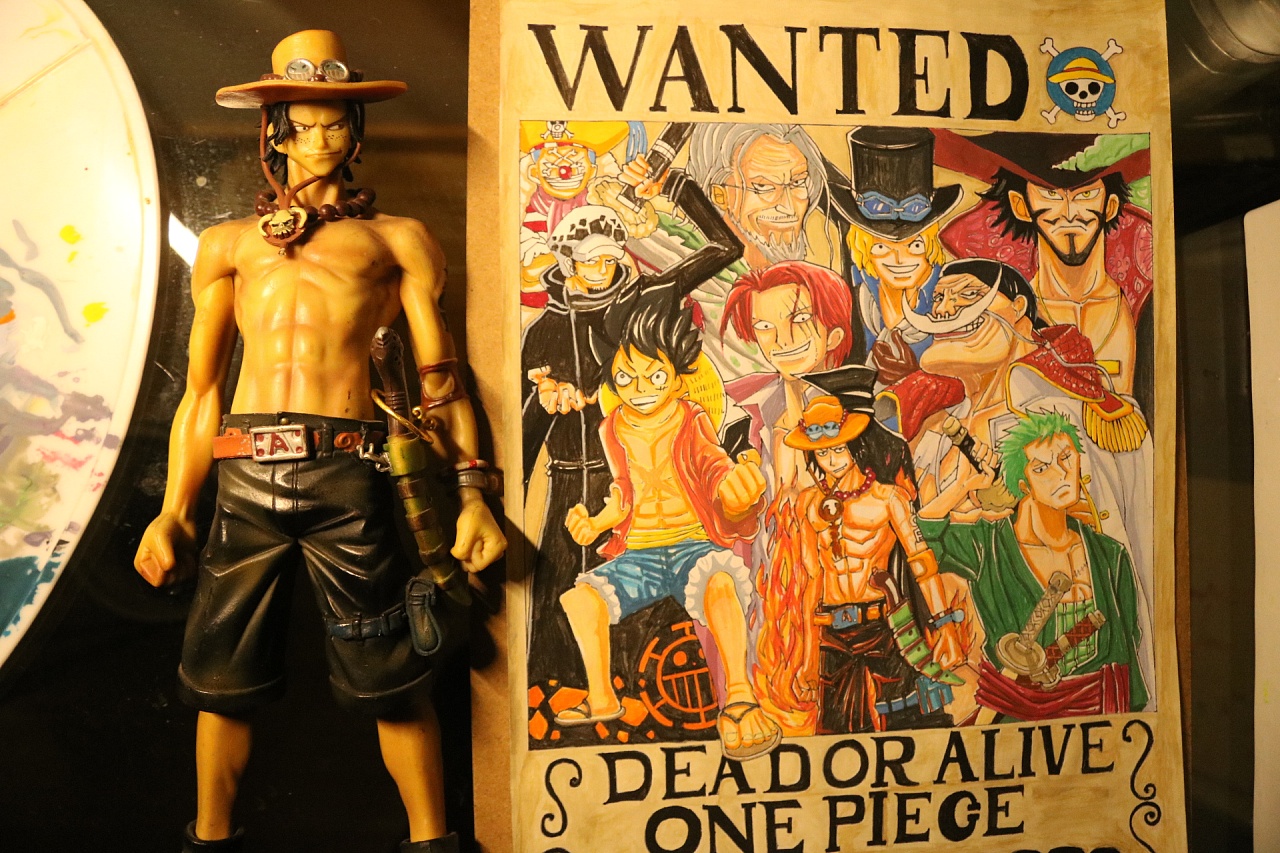 海贼王最强赏金令