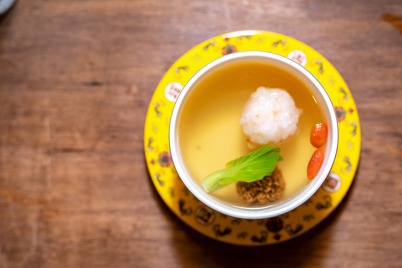 西安高新希尔顿新菜拍摄