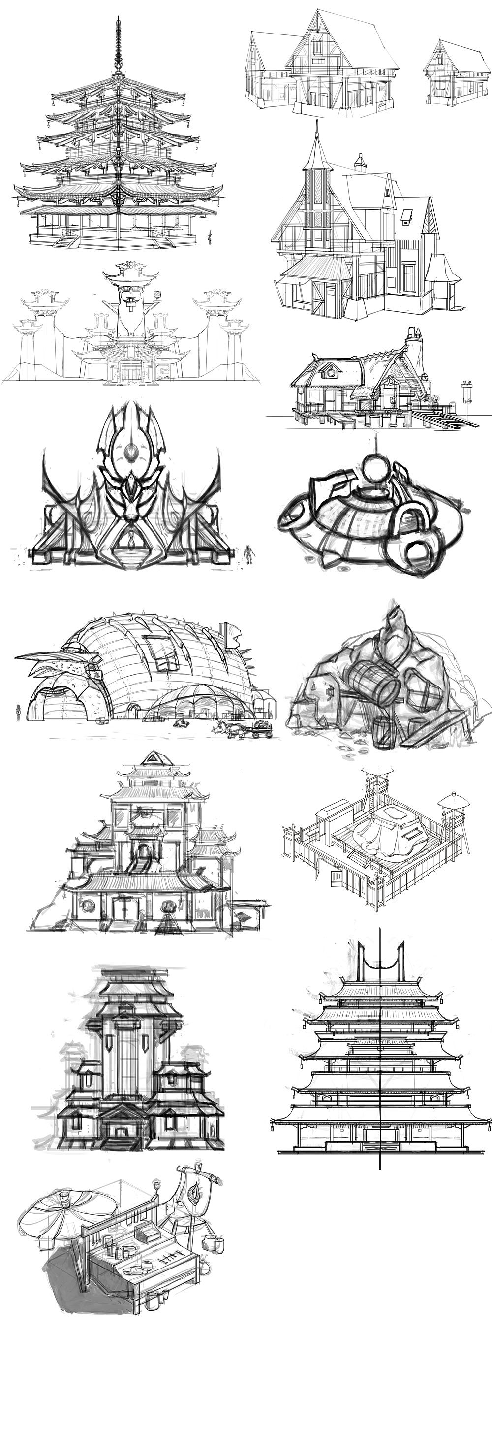 稿子（圖ZMTgzNjM1MzEy） - 概念設(shè)定 - 站酷設(shè)計(jì)師病毒也感冒原創(chuàng)素材 - 站酷ZCOOL