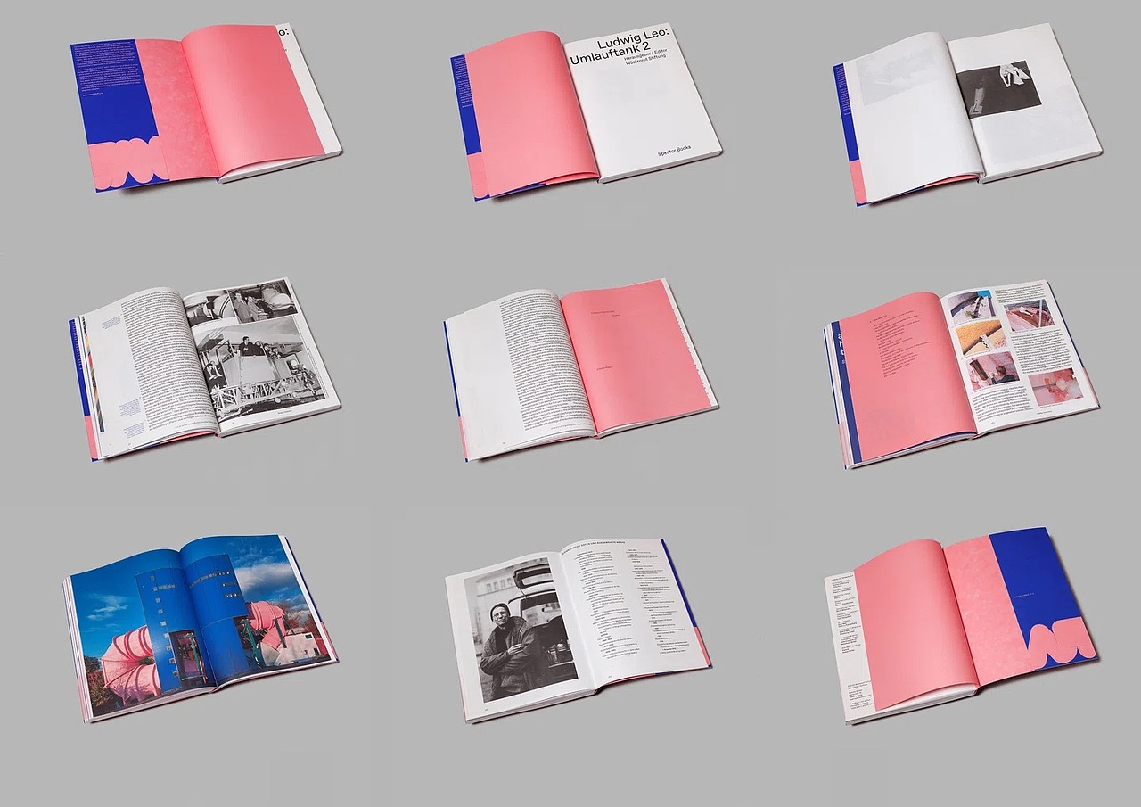 设计分享/ Ludwig Leo Umlauftank 2（图ZMjM1NjcwMDQ4） - 书籍/画册 - 站酷设计师BranD杂志原创素材 - 站酷ZCOOL