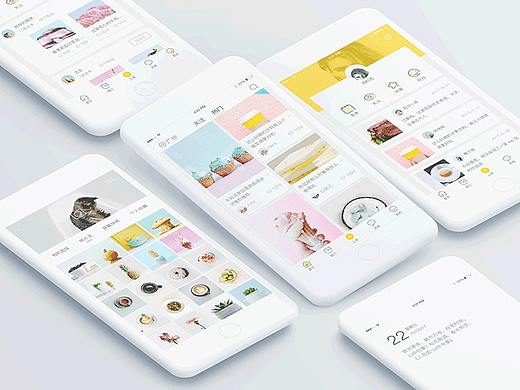 食单——美食攻略APP