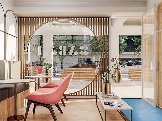 成都蛋糕店装修设计公司