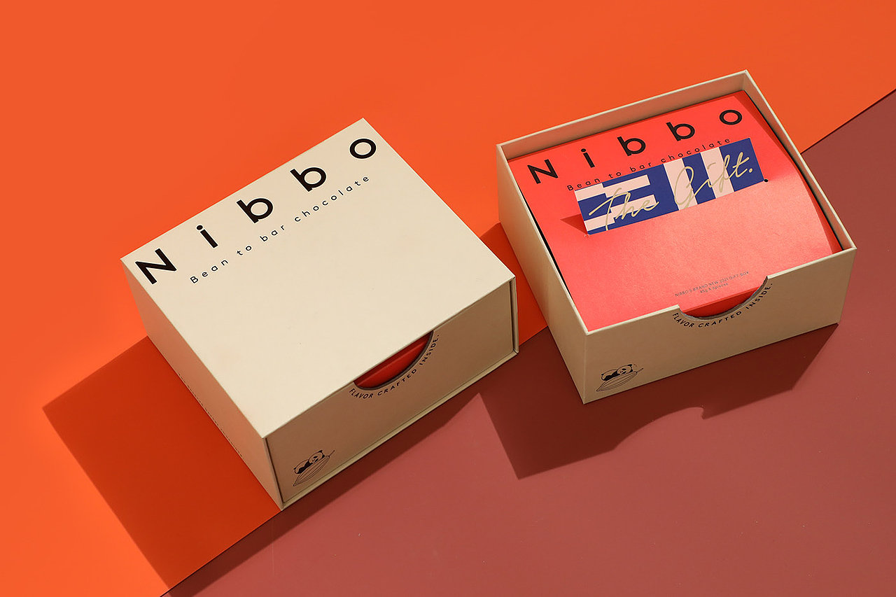 设计分享/ Nibbo-巧克力品牌（图ZMjY1NjQzNzc2） - 品牌 - 站酷设计师BranD杂志原创素材 - 站酷ZCOOL