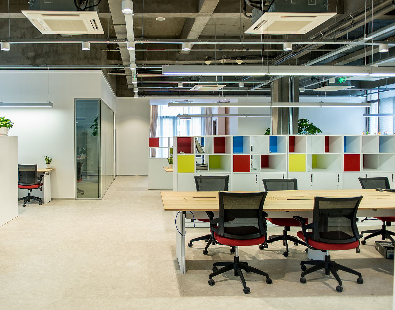 思美传媒3.0办公空间设计