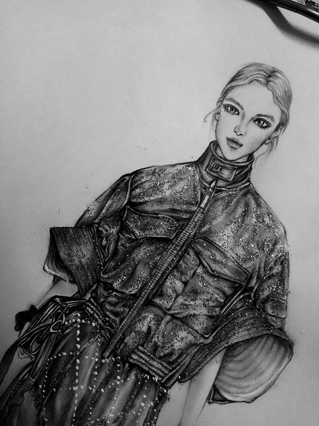 《暗黑系手绘》