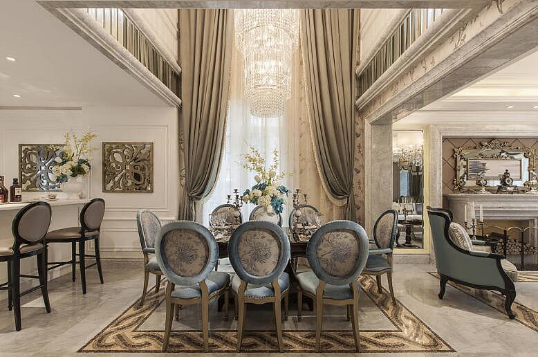 重庆法式风格装修效果图_重庆装修效果图_象田装饰____（图ZMTAzNDcyNjI0） - 其他 - 站酷设计师重庆装修风格锦集原创素材 - 站酷ZCOOL