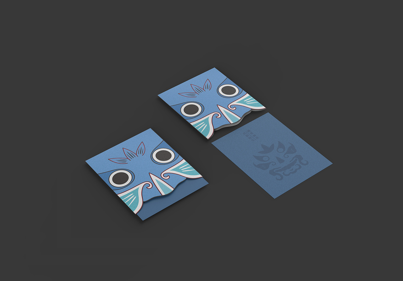 贵州旅游文创设计—傩戏酒器|工业/产品|生活用品|cynthia漪旎 - 原创