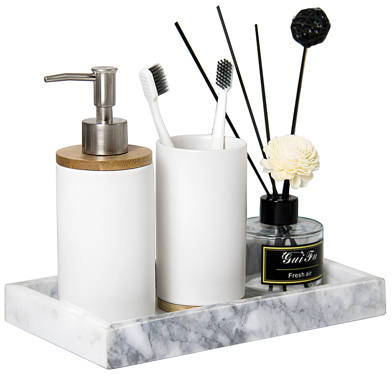 卫生间浴室柜洗手台大理石托盘香薰洁具洗漱套装摆件（图ZMTk2ODY0MzY0） - 家装设计 - 站酷设计师小树home原创素材 - 站酷ZCOOL