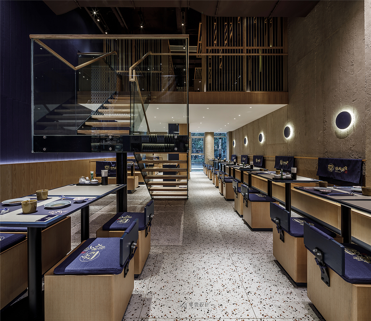 【餐饮】NAYUNDESIGN丨由布米仓