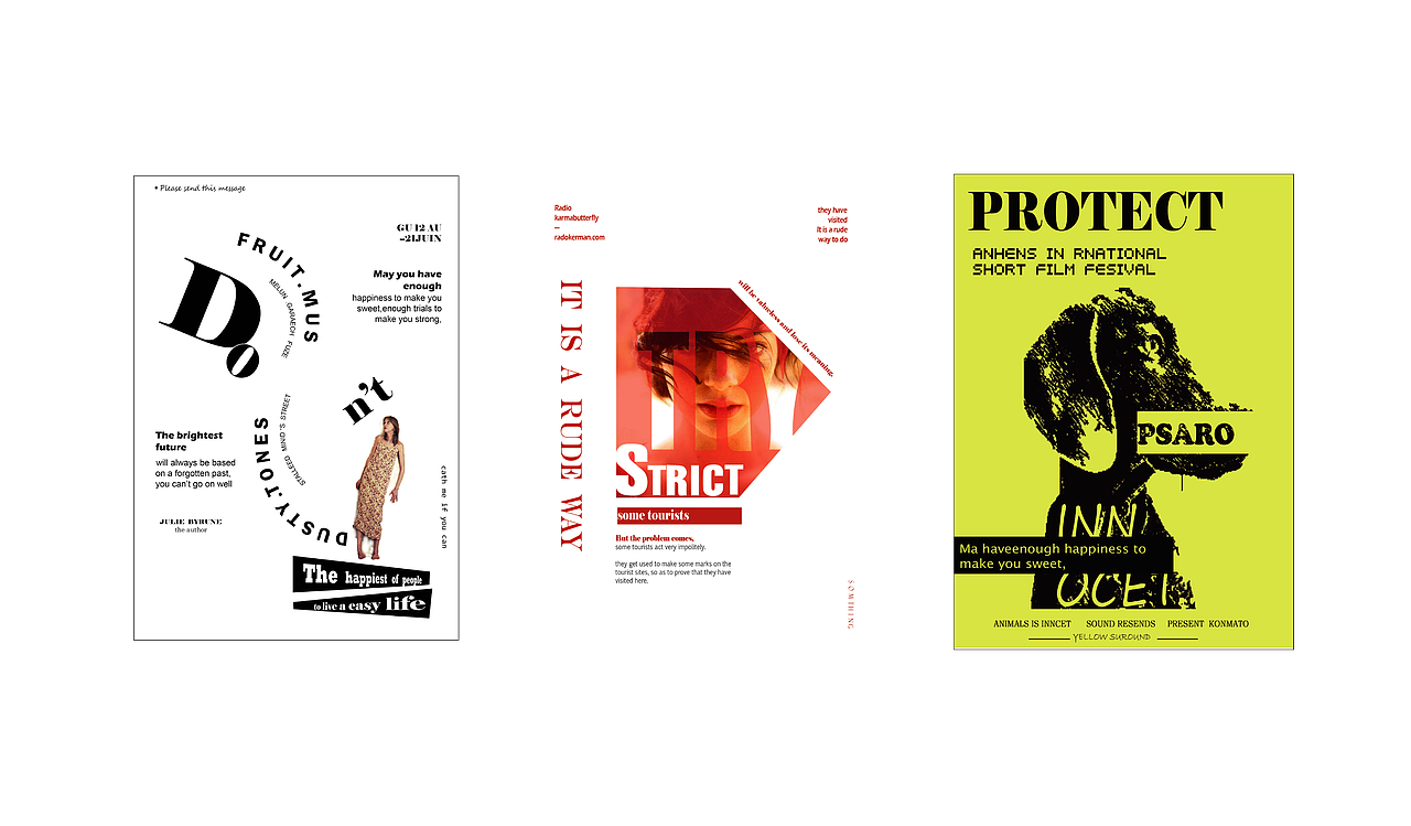 海報練習(xí)（圖ZMTMyNzg2MTcy） - 海報 - 站酷設(shè)計師半夏涼生原創(chuàng)素材 - 站酷ZCOOL