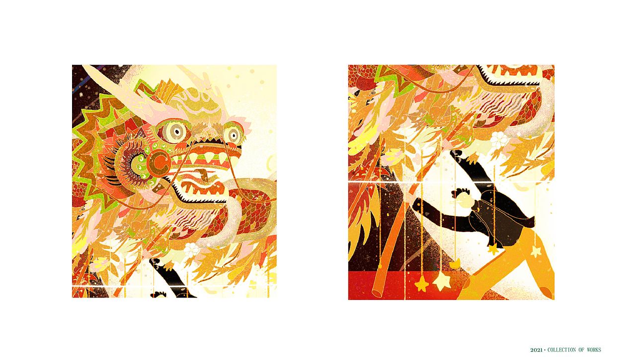 插画练习总结（图ZMjY3NDIwMzAw） - 创作习作 - 站酷设计师拾石子原创素材 - 站酷ZCOOL