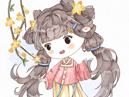 鸟语花香～（个人主页-ZNjU4MzA5Mjg=） - 创作习作 - 站酷设计师醉蓝Mr原创素材 - 站酷ZCOOL