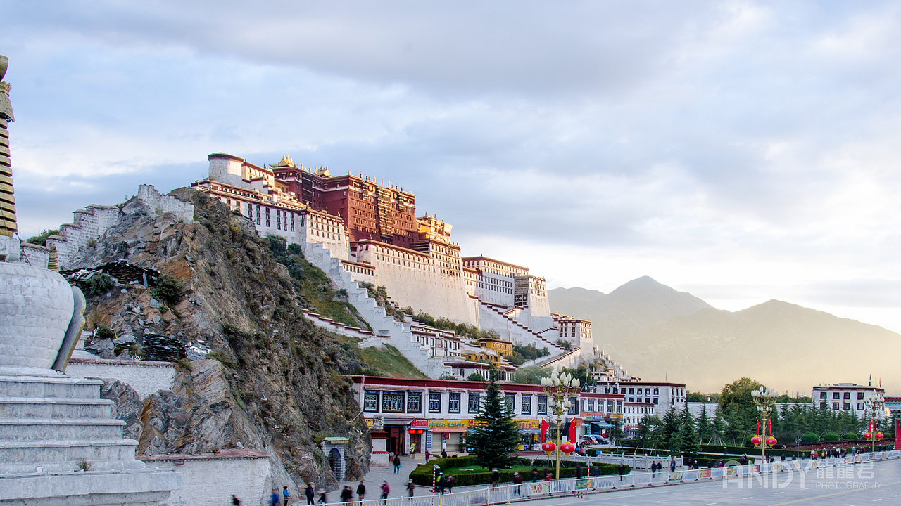 西藏行（图ZNjE2ODYxNzY=） - 风光摄影 - 站酷设计师Andy龙龙君原创素材 - 站酷ZCOOL