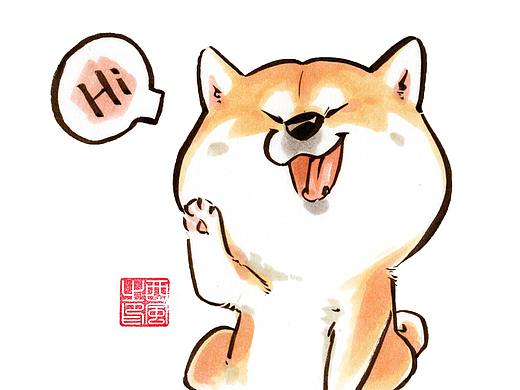 柴犬枸杞 冬季篇一