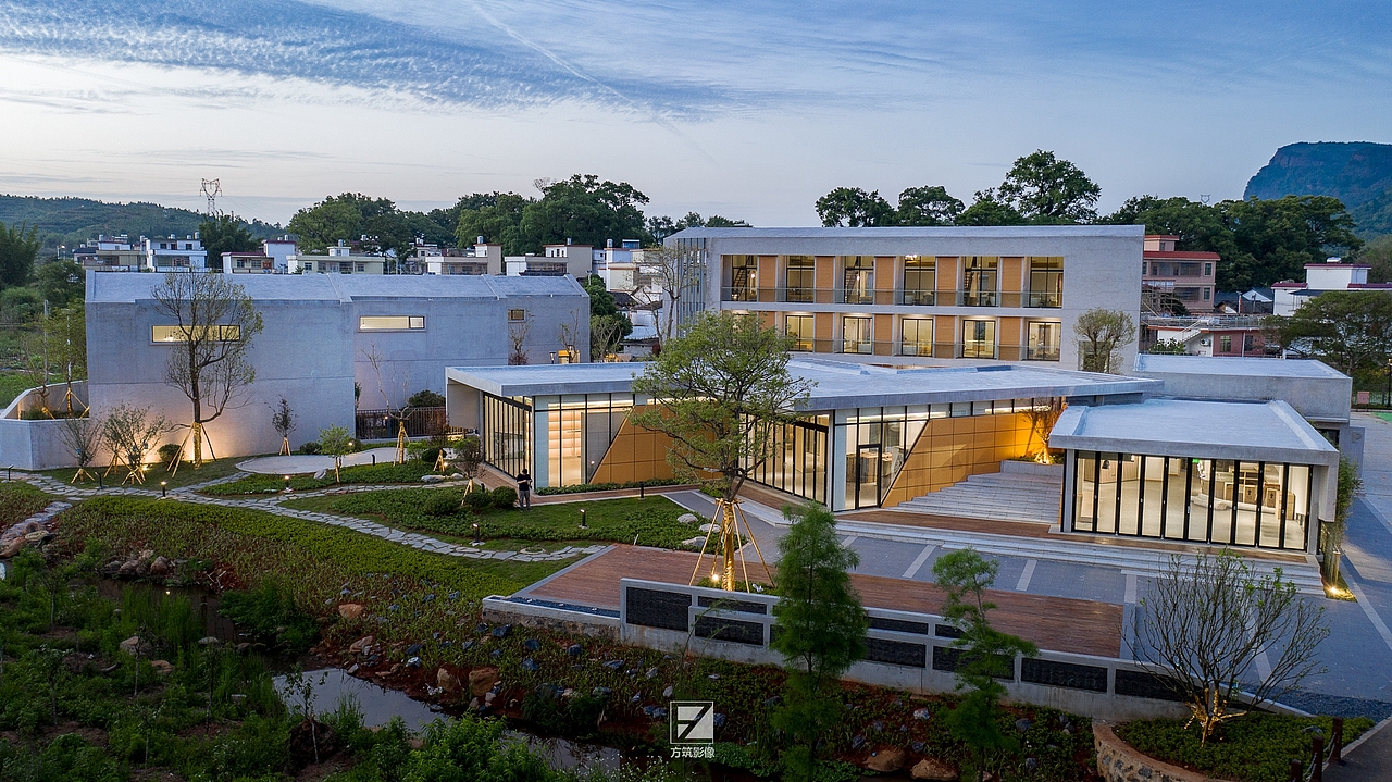 广东韶关大井民宿