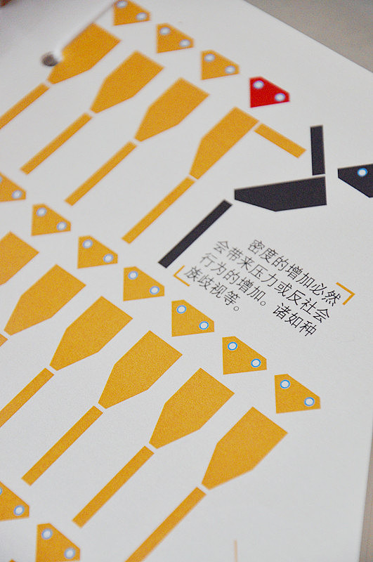 非言语行为画册设计