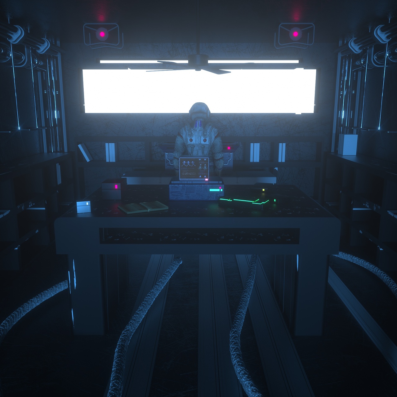 C4D&OC 2019练习作品（图ZMTc5MjkyMjAw） - 场景 - 站酷设计师liang85423原创素材 - 站酷ZCOOL