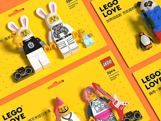 乐高交互H5 | LEGO LOVE 