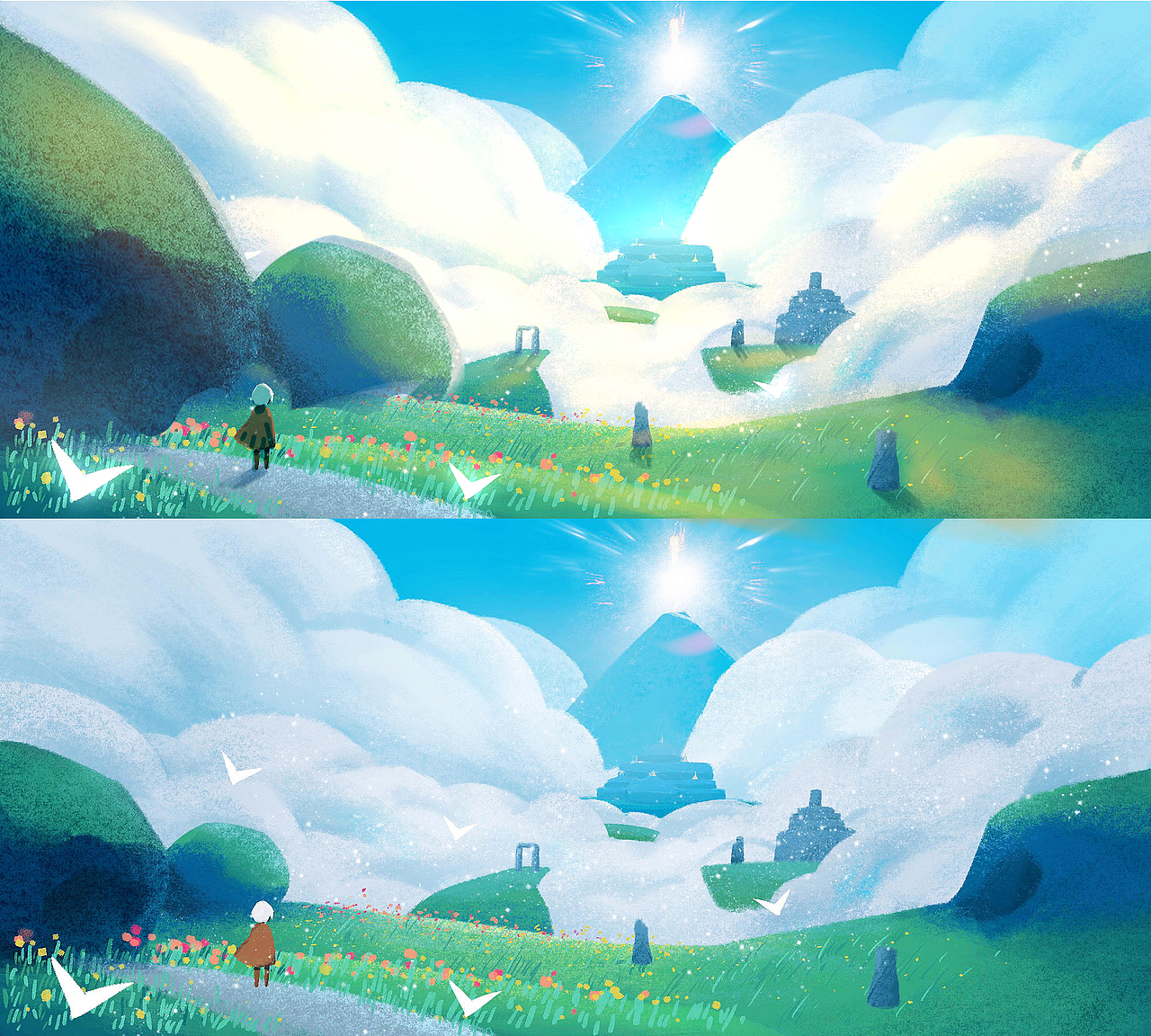 优秀的作业，只需要微调（图ZMjY4NTU2NzIw） - 艺术插画 - 站酷设计师惡童製慥soulchan原创素材 - 站酷ZCOOL