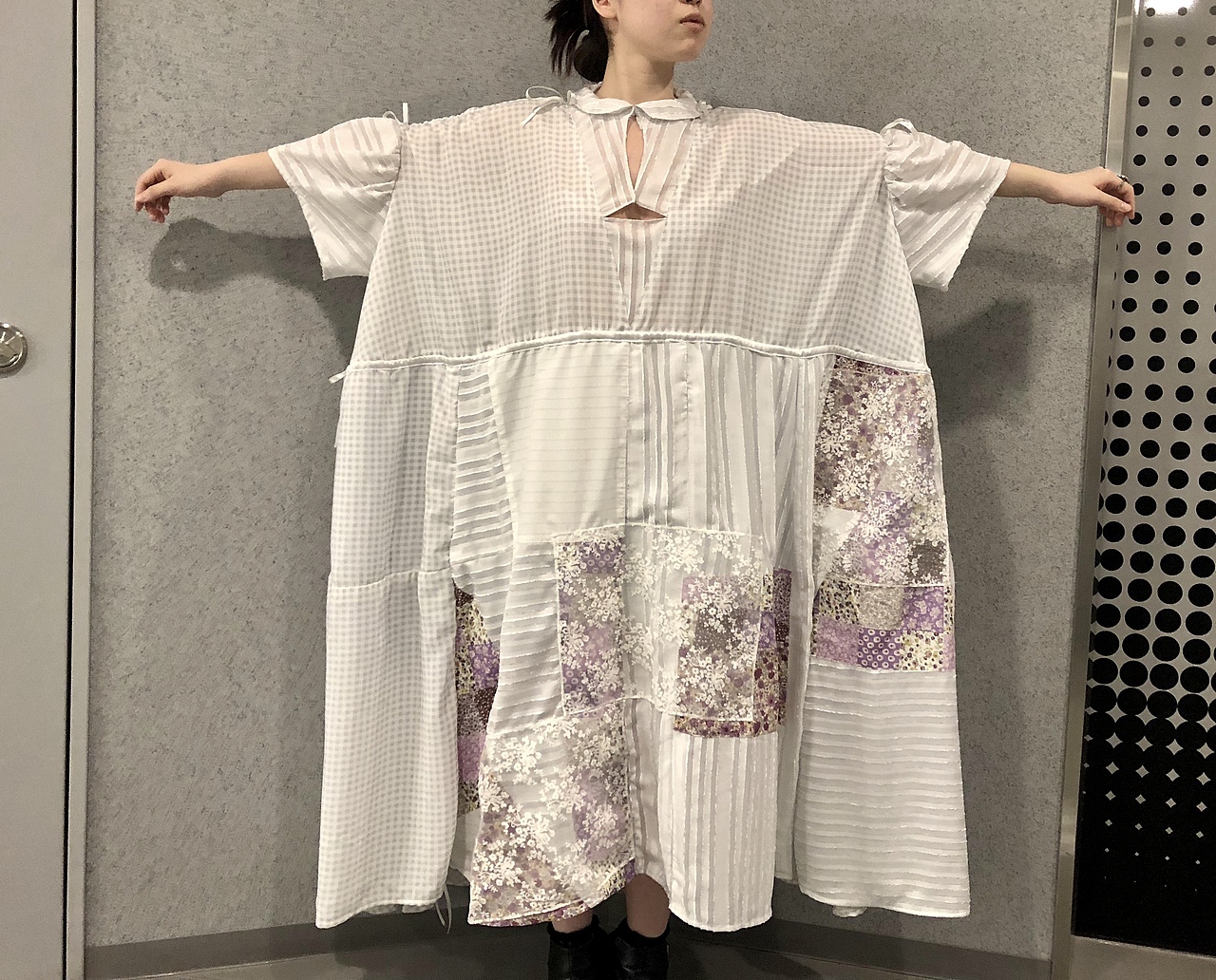 一条连衣裙一定不够的