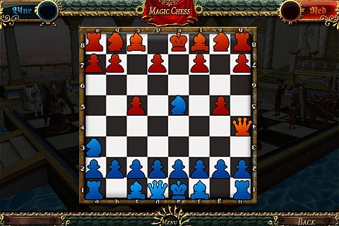 [原创]新作：3D魔幻象棋GUI篇（图ZMzU0OTE5Mg==） - 主题/皮肤 - 站酷设计师Ui菌_子韩原创素材 - 站酷ZCOOL